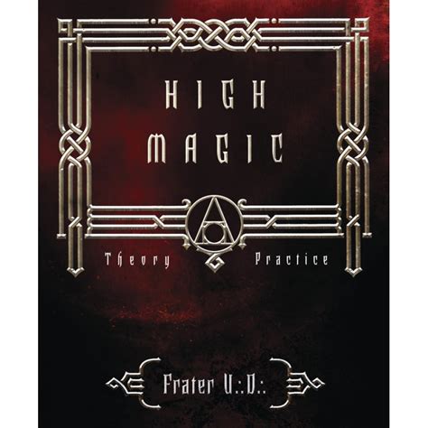 The Role of Visualization in High Magic Rituals